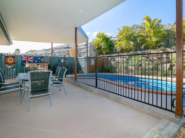 Sixth view of Homely house listing, 8 Sky Court, Springfield QLD 4300