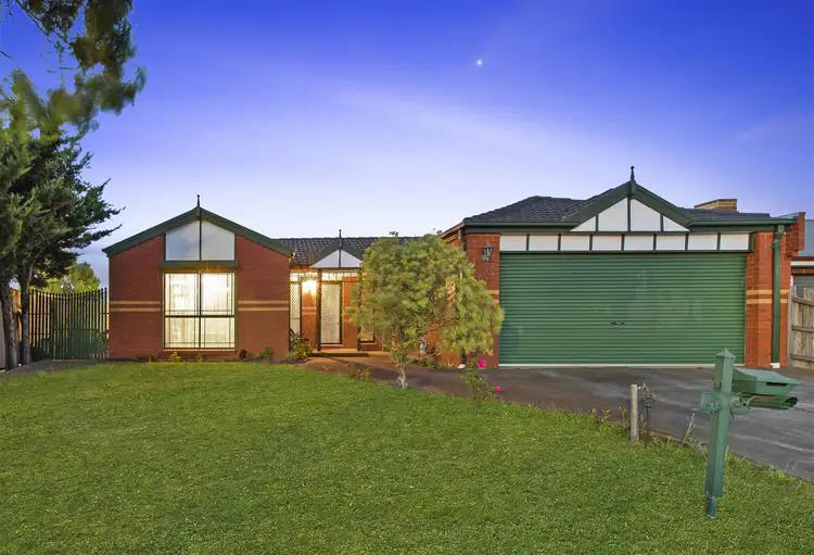 Main view of Homely house listing, 40 Aitken Drive, Delahey VIC 3037