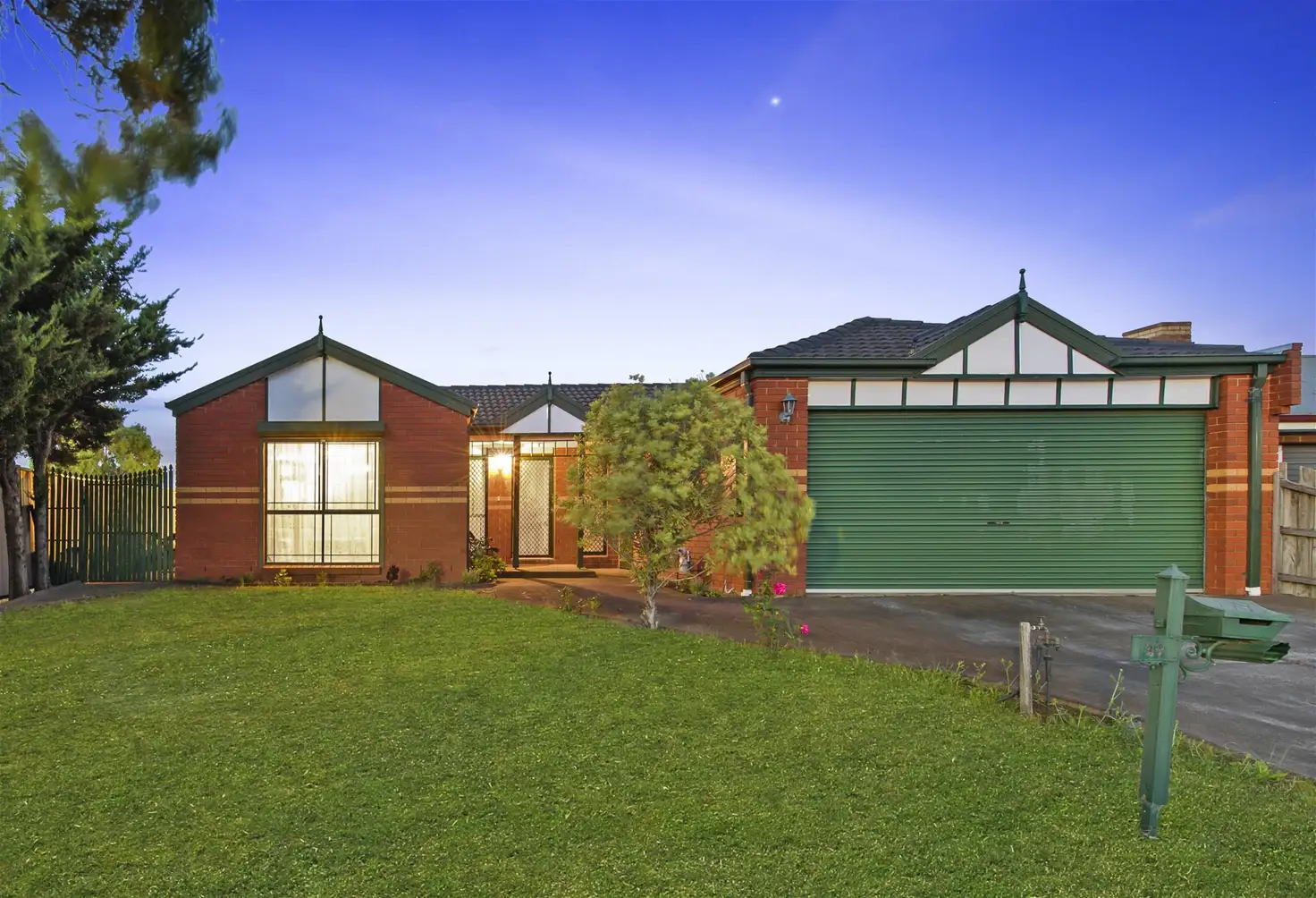 Main view of Homely house listing, 40 Aitken Drive, Delahey VIC 3037