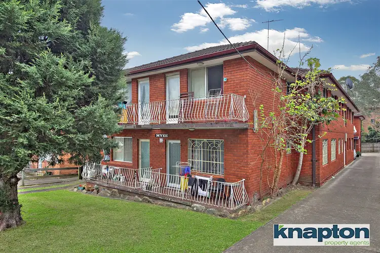 8/9 Myee Street, Lakemba NSW 2195