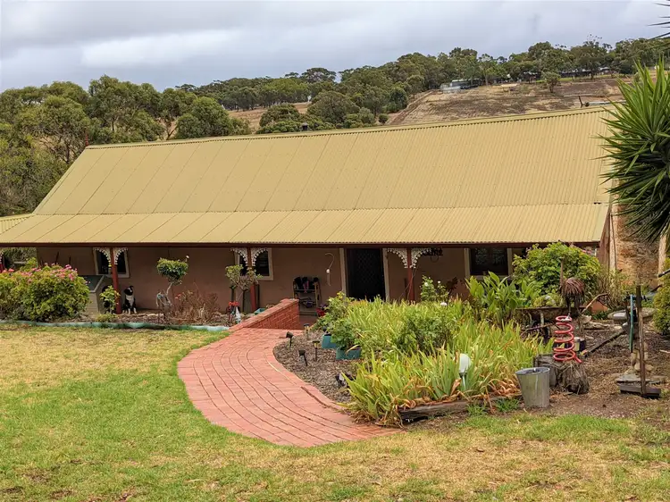 Main view of Homely rural property listing, 900 Piggott Range Road, Onkaparinga Hills SA 5163