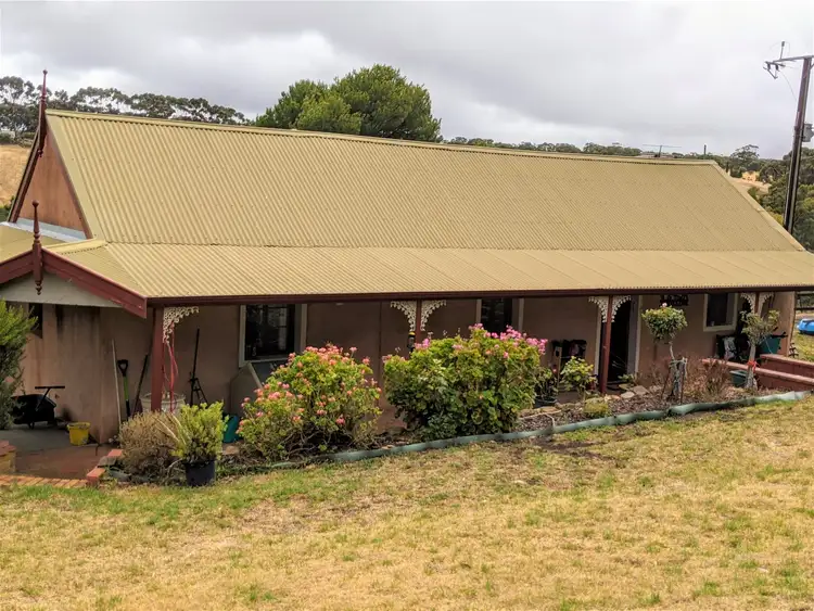 Second view of Homely rural property listing, 900 Piggott Range Road, Onkaparinga Hills SA 5163