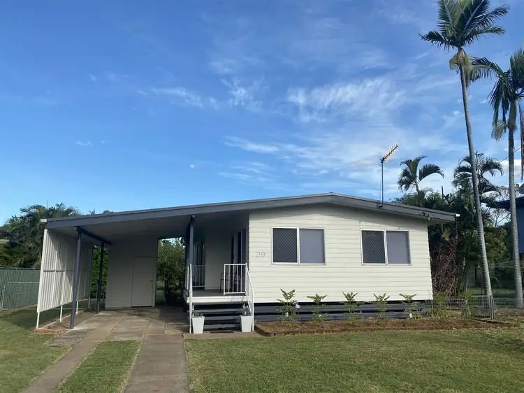 Main view of Homely house listing, 29 Donovan Crescent, Dysart QLD 4745