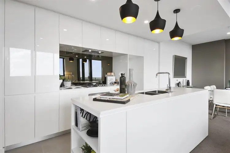 Fourth view of Homely apartment listing, 2203/1 Boys Avenue, Blacktown NSW 2148