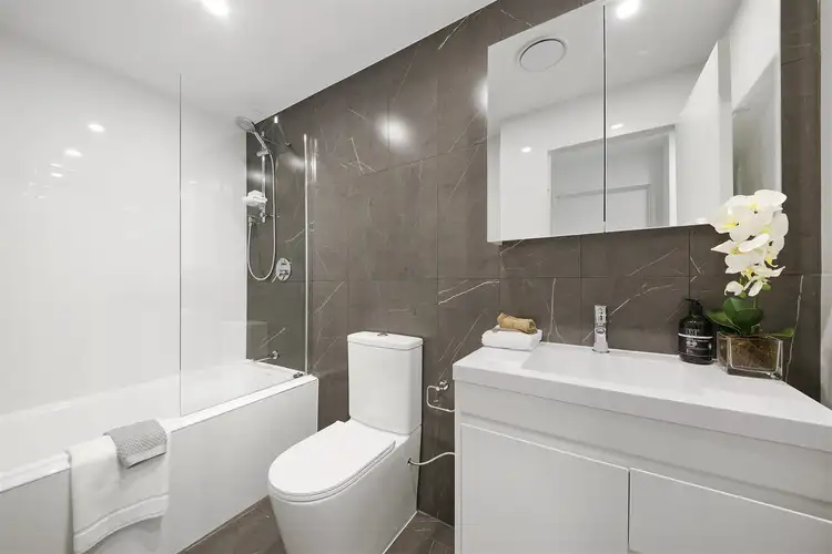 Fifth view of Homely apartment listing, 2203/1 Boys Avenue, Blacktown NSW 2148