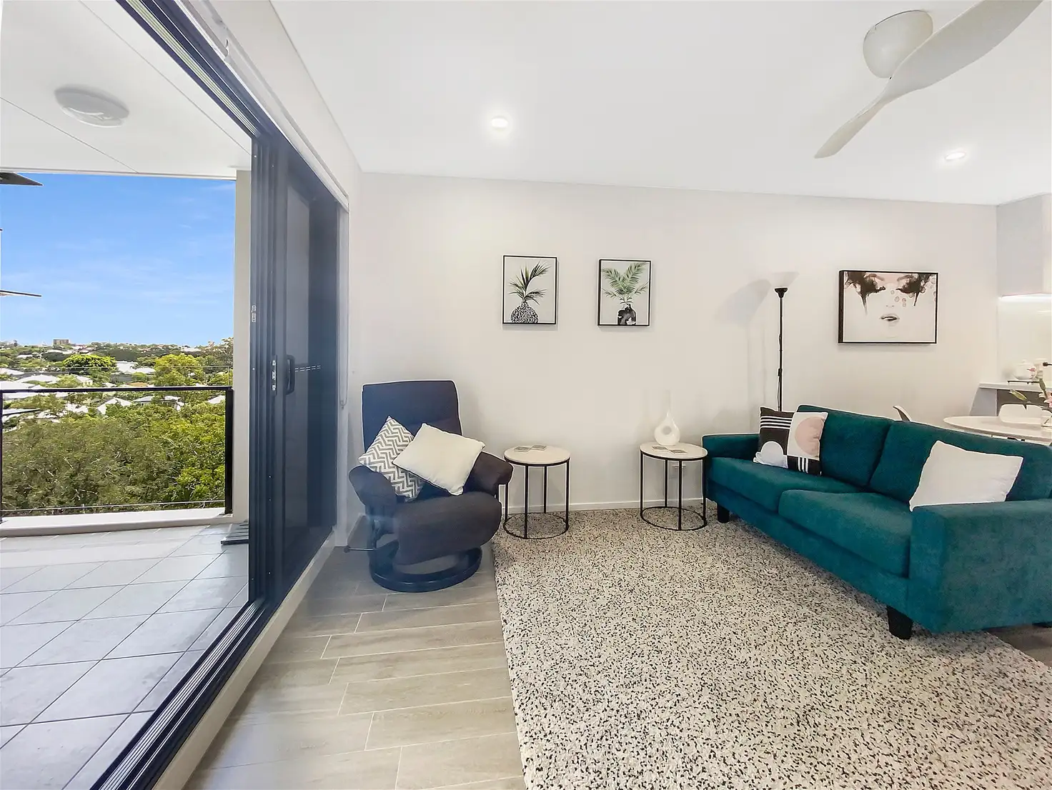 Main view of Homely apartment listing, 371/38 Gladys street, Greenslopes QLD 4120