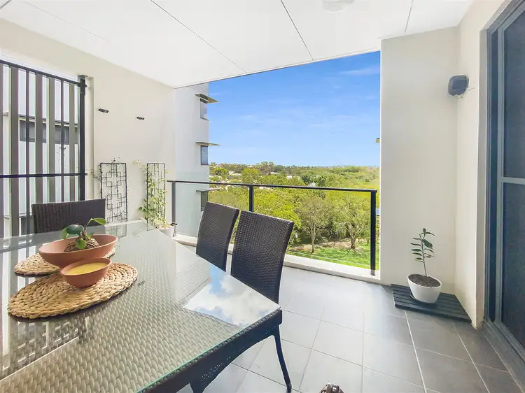 Fourth view of Homely apartment listing, 371/38 Gladys street, Greenslopes QLD 4120