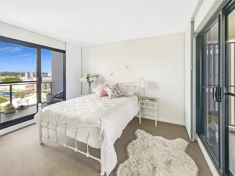 Seventh view of Homely apartment listing, 371/38 Gladys street, Greenslopes QLD 4120