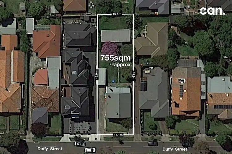 Fifth view of Homely house listing, 20 Duffy Street, Essendon North VIC 3041