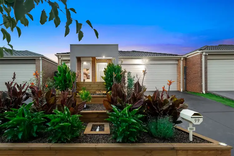 Main view of Homely house listing, 99 Pioneer Drive, Deer Park VIC 3023