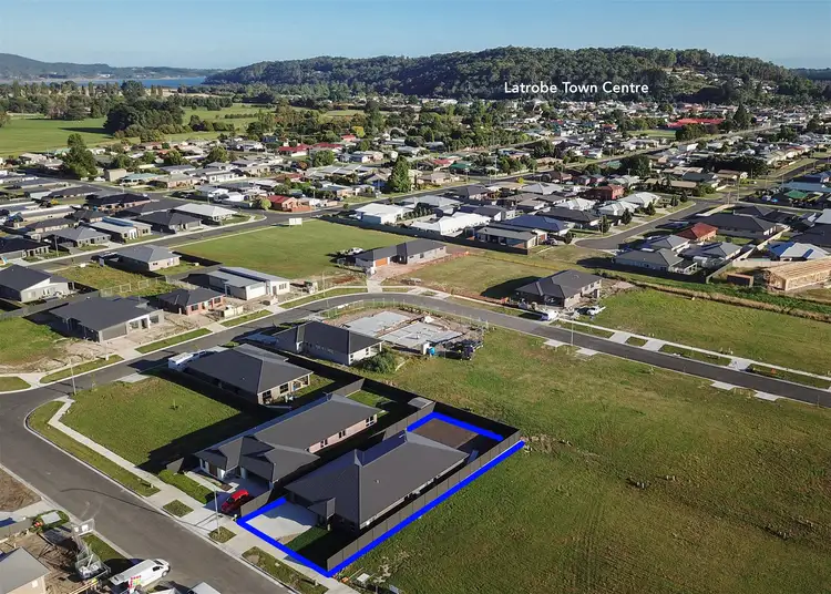 Second view of Homely house listing, 27 Calthorpe Street, Latrobe TAS 7307