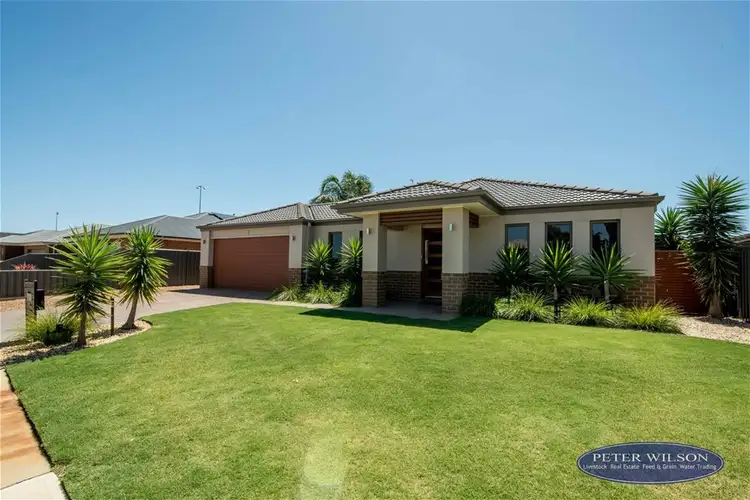 Main view of Homely house listing, 12 Dudley Park Lane, Cobram VIC 3644