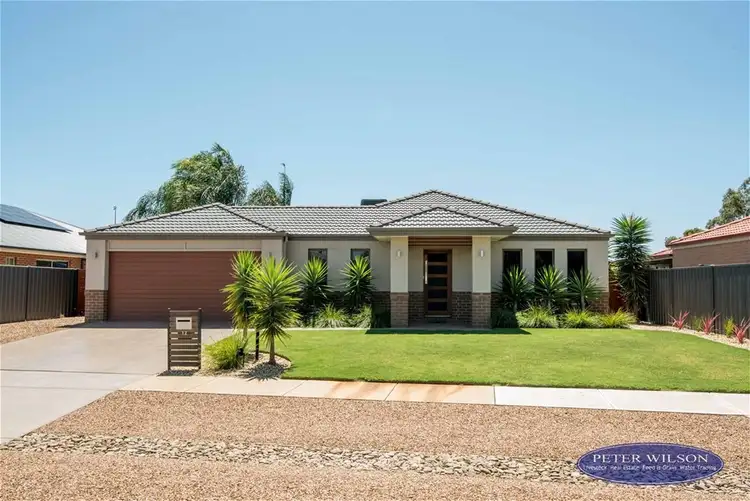 Second view of Homely house listing, 12 Dudley Park Lane, Cobram VIC 3644