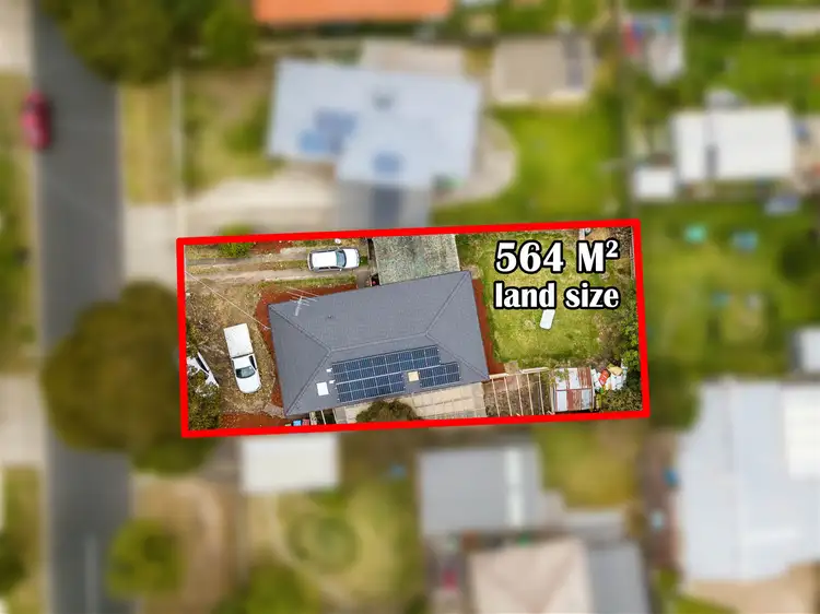 Second view of Homely house listing, 3 Bourke Road, Cranbourne VIC 3977