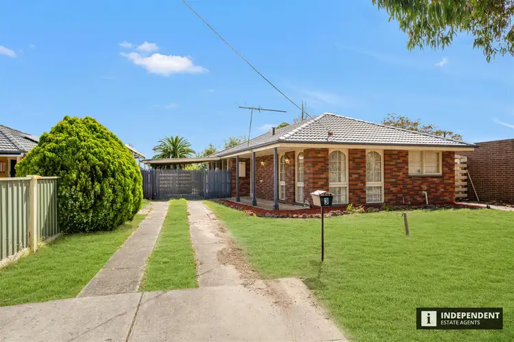 Third view of Homely house listing, 3 Bourke Road, Cranbourne VIC 3977
