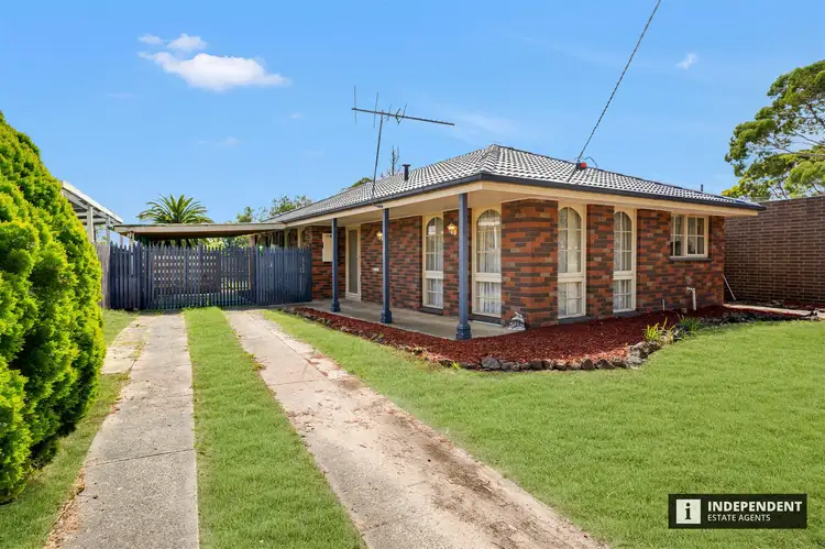 Fourth view of Homely house listing, 3 Bourke Road, Cranbourne VIC 3977