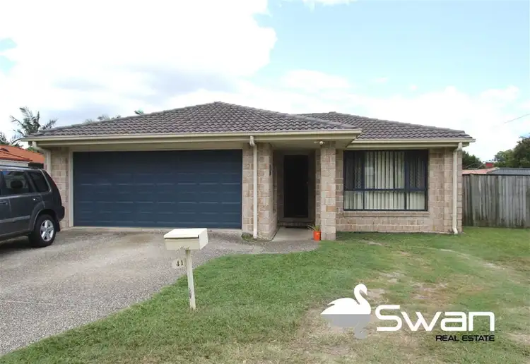 Main view of Homely house listing, 41 Mark Lane, Waterford West QLD 4133