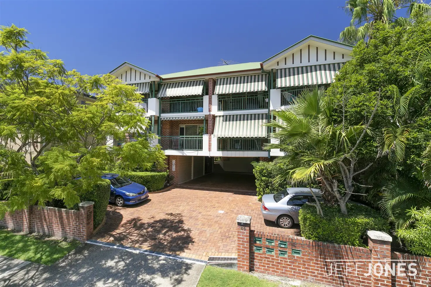 Main view of Homely unit listing, 5/50 Rialto Street, Coorparoo QLD 4151