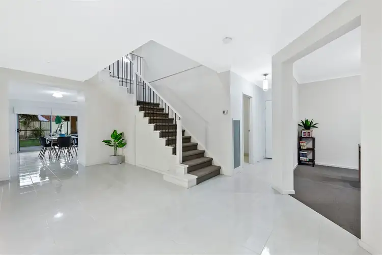 Third view of Homely house listing, 71 Watervale Blvd, Taylors Hill VIC 3037