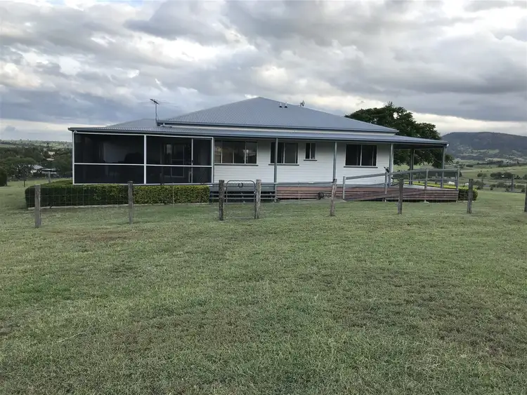 Third view of Homely rural property listing, 20 Charles Street, Kalbar QLD 4309