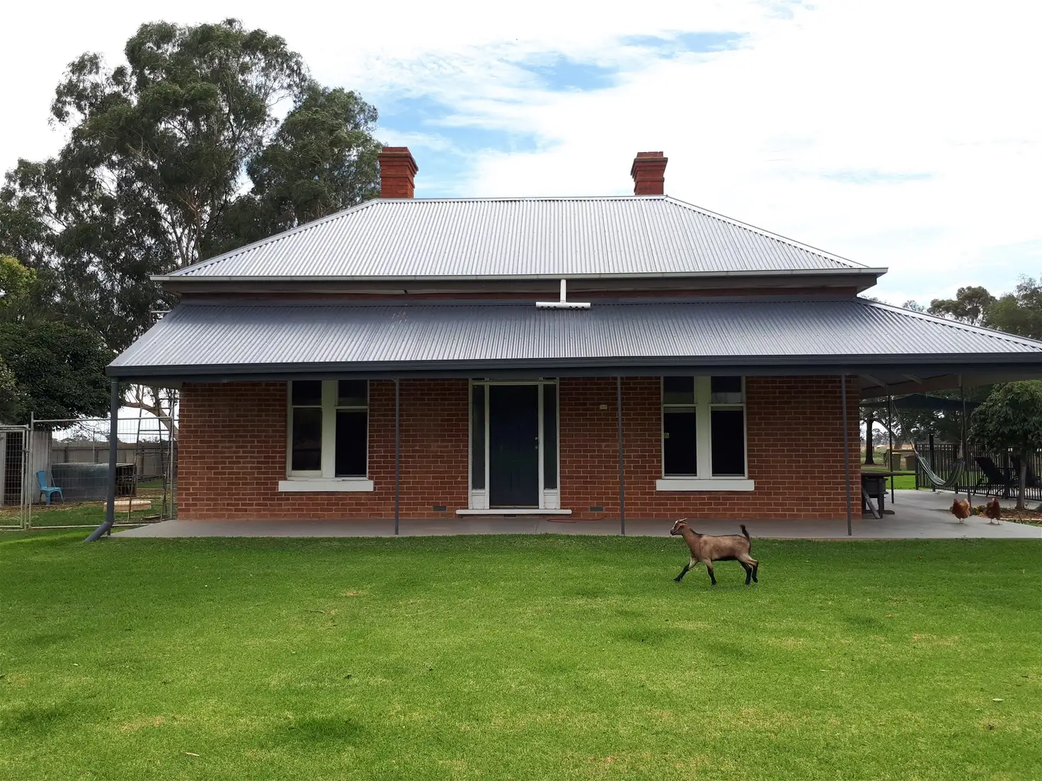Main view of Homely rural property listing, 1663 Curr Road, Tongala VIC 3621