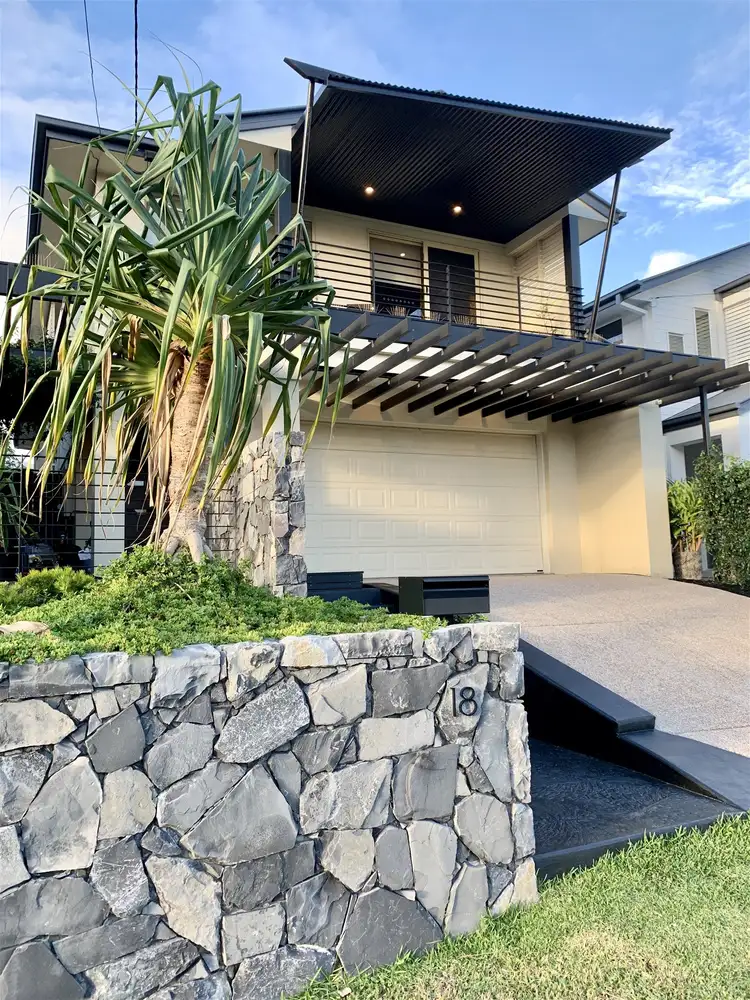 Second view of Homely house listing, 18 Michael Street, Bulimba QLD 4171