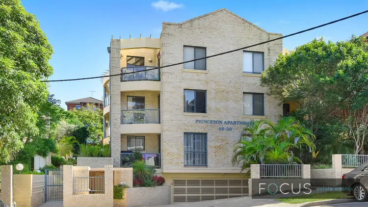 Third view of Homely apartment listing, 13/48 Boronia Street, Kensington NSW 2033