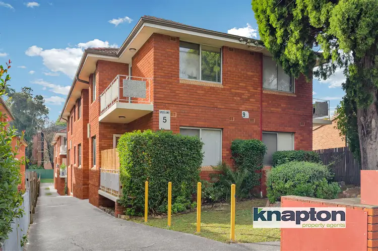 Main view of Homely unit listing, 7/96 Sproule Street, Lakemba NSW 2195