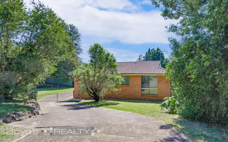 Main view of Homely house listing, 14 Coomassie Avenue, Faulconbridge NSW 2776