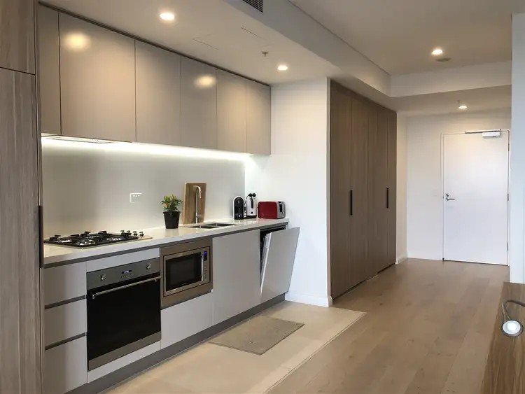 Second view of Homely unit listing, 1023/1 Maple Tree Road, Westmead NSW 2145
