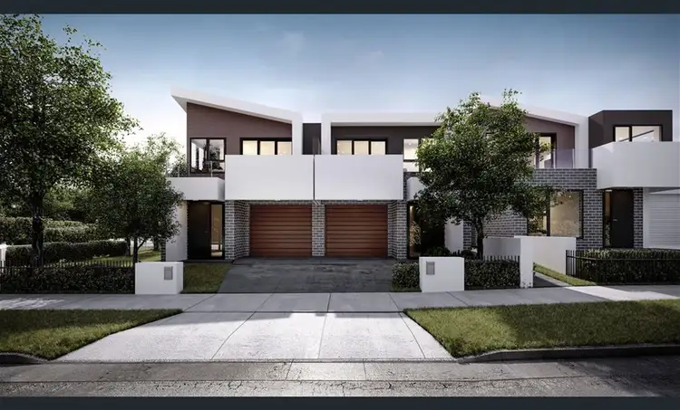 Third view of Homely townhouse listing, 7/8 Genista Avenue, Boronia VIC 3155