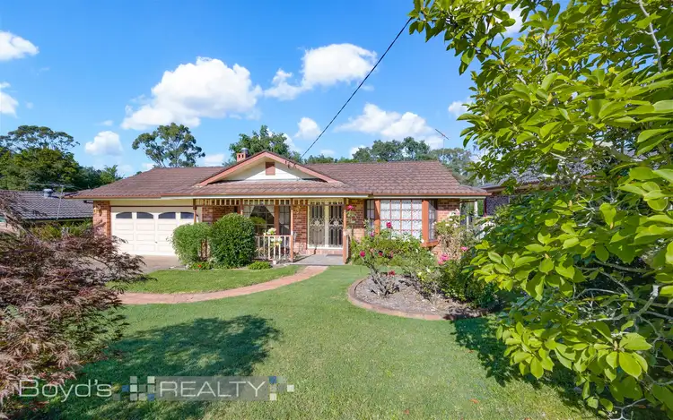 53 Paterson Road, Springwood NSW 2777