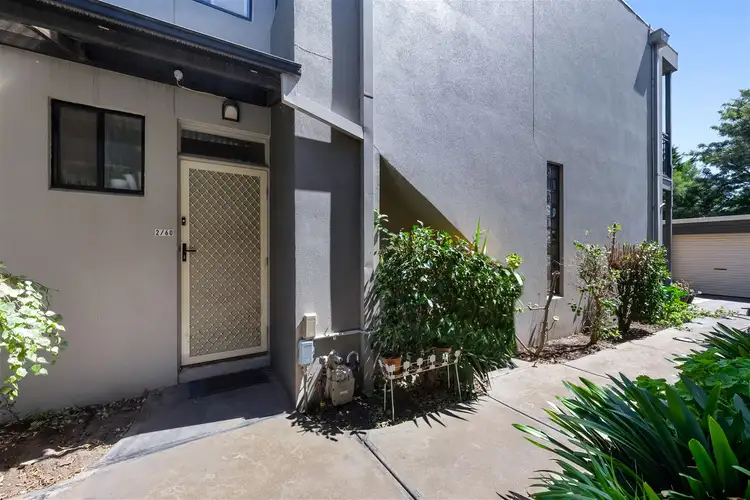 Second view of Homely house listing, 2/60 William Street, St Albans VIC 3021