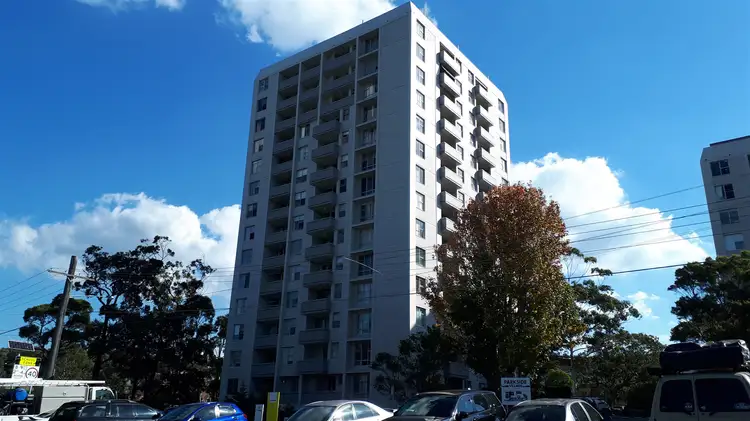 Main view of Homely apartment listing, 63F/5-29 Wandella Road, Miranda NSW 2228