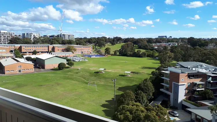 Second view of Homely apartment listing, 63F/5-29 Wandella Road, Miranda NSW 2228