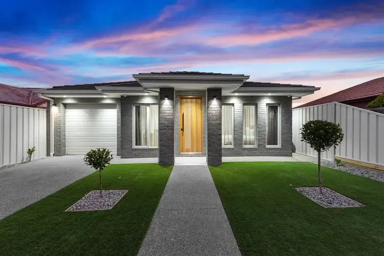 Second view of Homely house listing, 1/21 Vule Street, St Albans VIC 3021