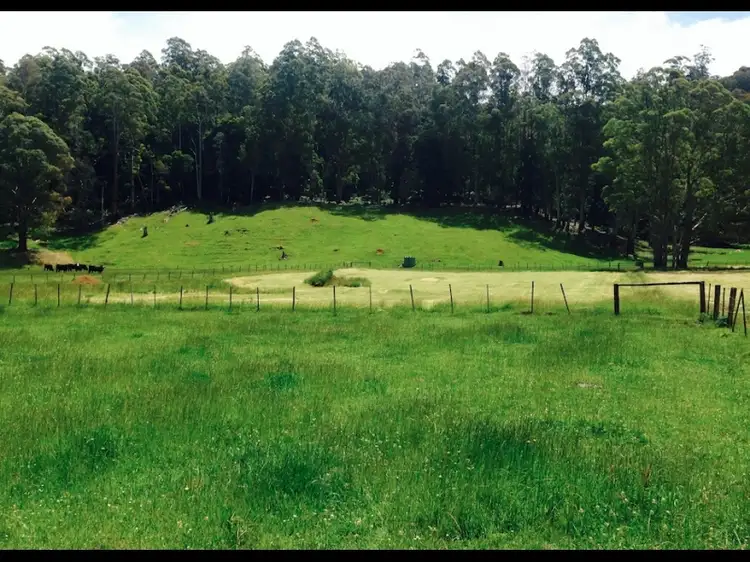 Third view of Homely land listing, Lot 1 Echo Valley Road, Liena TAS 7304