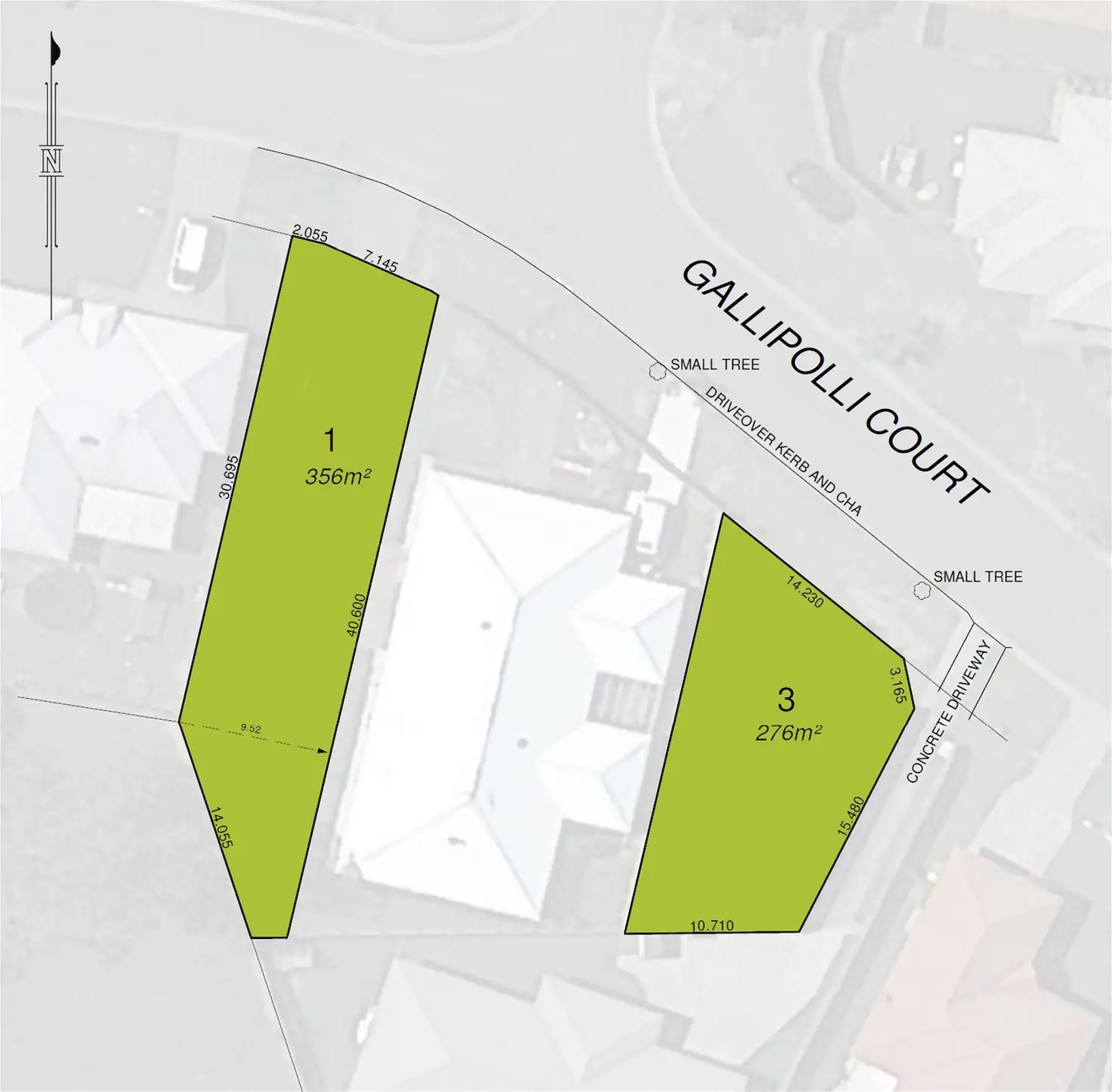 Main view of Homely land listing, Address available on request