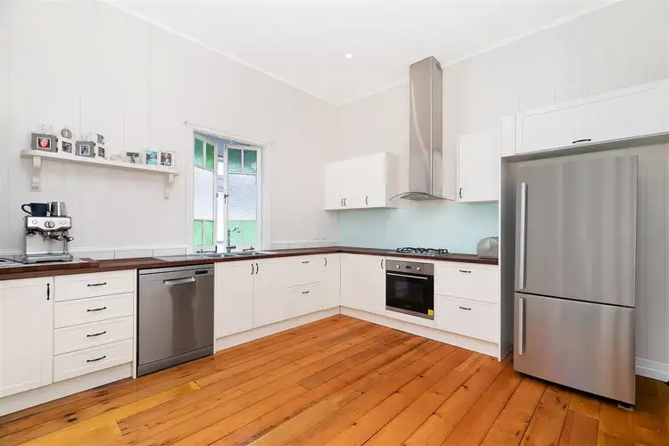 Fifth view of Homely house listing, 23 Park Road, Wooloowin QLD 4030