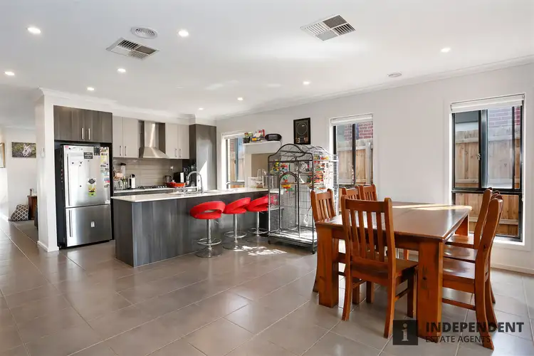 Third view of Homely house listing, 26 Toolern Waters Drive, Weir Views VIC 3338