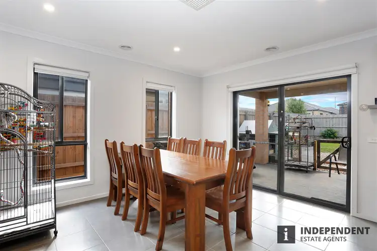 Fifth view of Homely house listing, 26 Toolern Waters Drive, Weir Views VIC 3338
