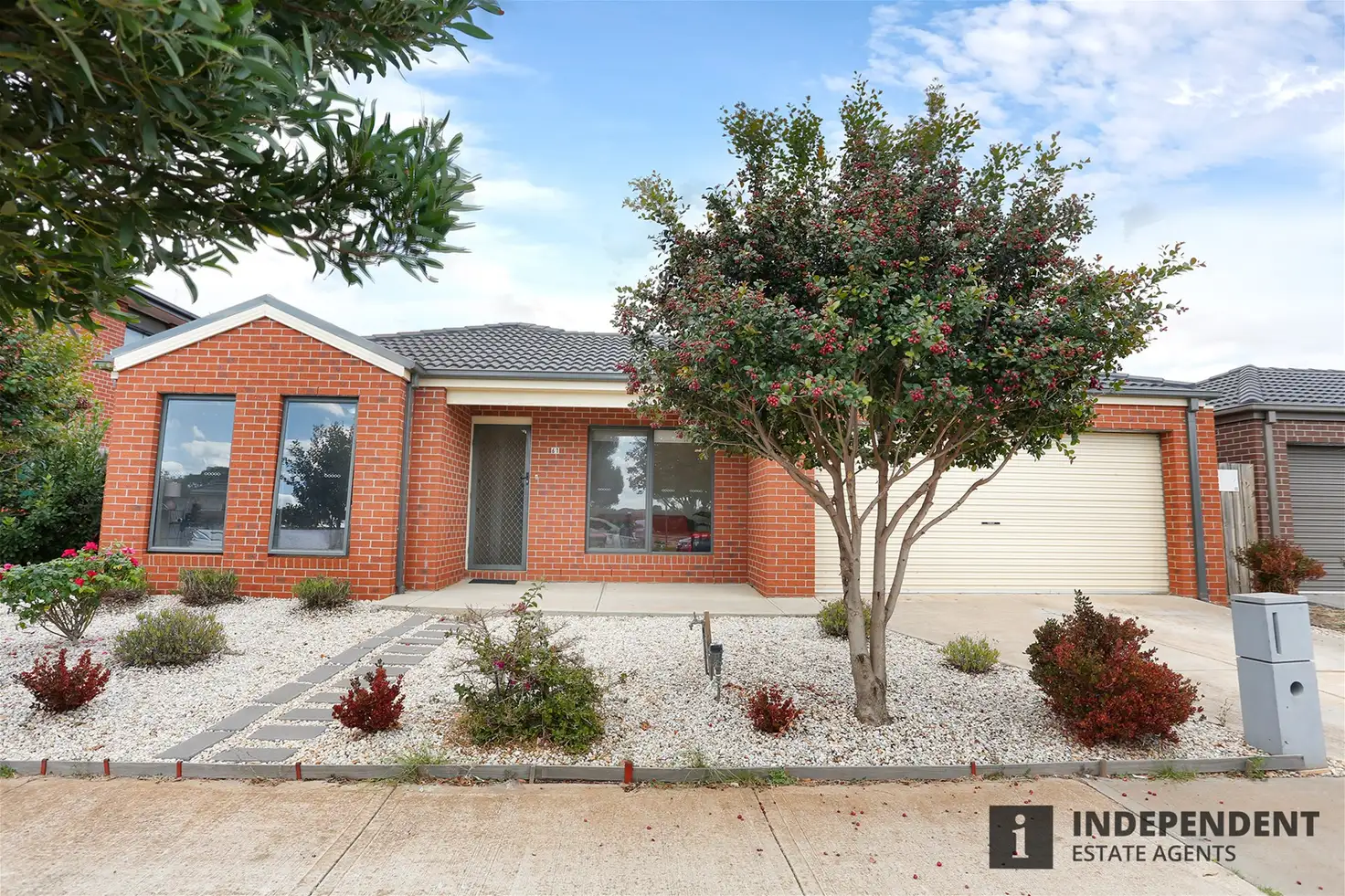 Main view of Homely house listing, 61 James Melrose Drive, Brookfield VIC 3338