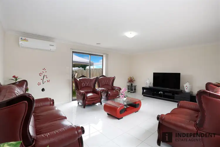 Second view of Homely house listing, 61 James Melrose Drive, Brookfield VIC 3338