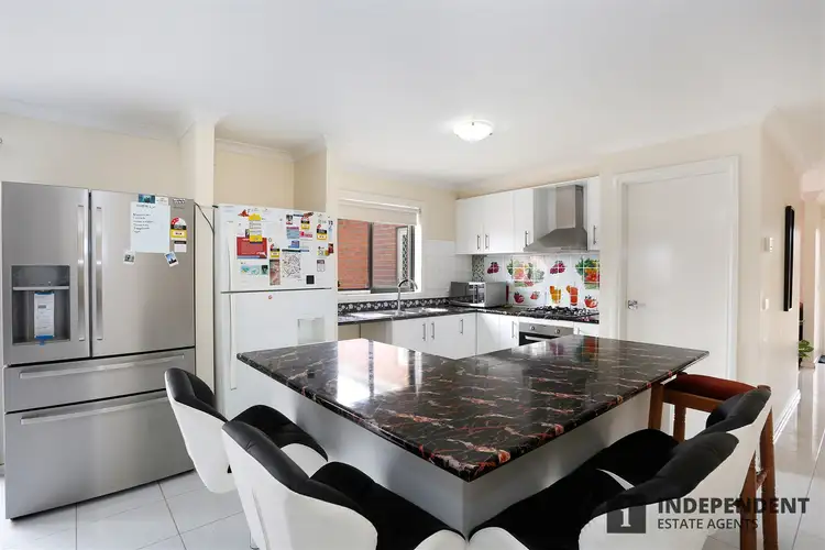 Third view of Homely house listing, 61 James Melrose Drive, Brookfield VIC 3338