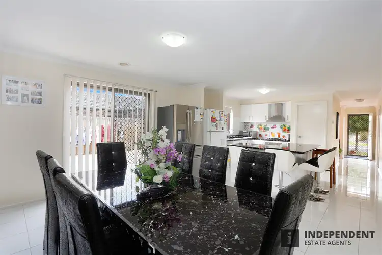 Fourth view of Homely house listing, 61 James Melrose Drive, Brookfield VIC 3338