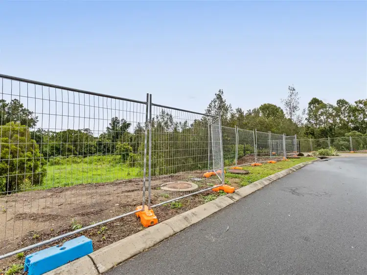 Second view of Homely land listing, Address available on request