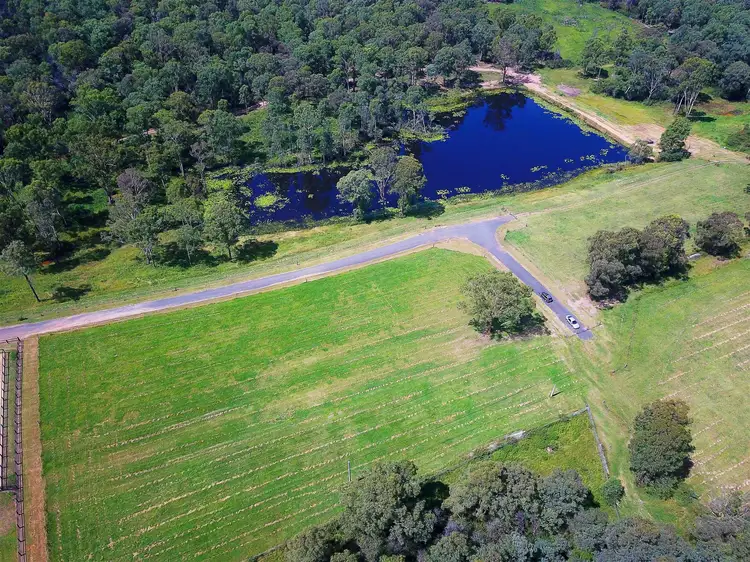 Main view of Homely land listing, Lot 9 433 Grose Vale Road, Grose Vale NSW 2753
