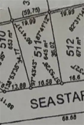 Fifth view of Homely land listing, 16 Seastar Cove, Sunset Beach WA 6530
