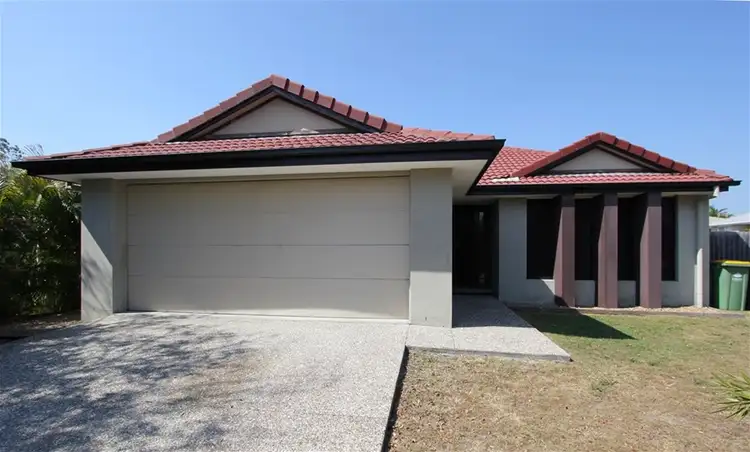 Main view of Homely house listing, 6 Zara Way, Heritage Park QLD 4118