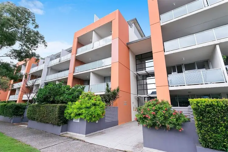 Main view of Homely apartment listing, 332/5 Queen St, Rosebery NSW 2018